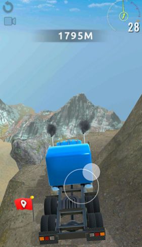 下坡驾驶游戏下载手机版 v1.0