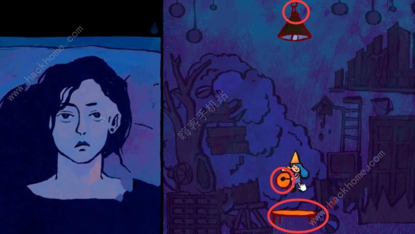 失眠游戏攻略大全 steam失眠1-8幕通关图文总汇图片3