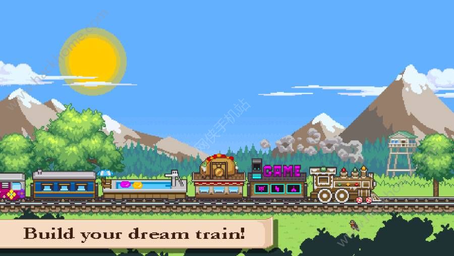 小小铁路最新安卓版（Tiny Rails） v2.6.4