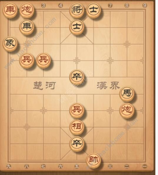 天天象棋残局挑战213期攻略 残局挑战213期步法图图片2