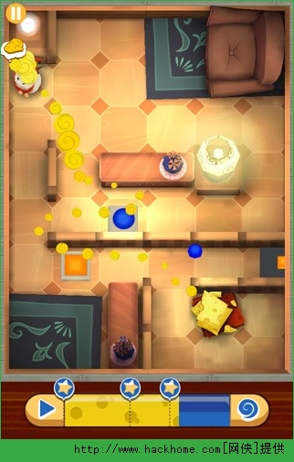 寻找奶酪（From Cheese）26-30关通关攻略图片1