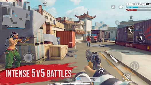 Guns &amp;amp; Gangs中文版安卓游戏下载 v4.0.1