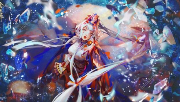 阴阳师人鱼公主千姬技能是什么 人鱼公主千姬技能属性详解​