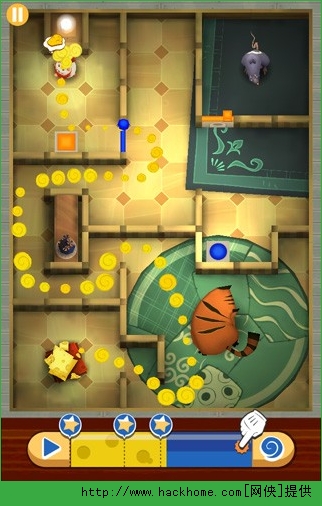 寻找奶酪（From Cheese）36-40关通关攻略图片4