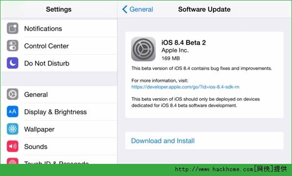 iOS 8.4 Beta 2深入剖析 新增全新音乐应用功能