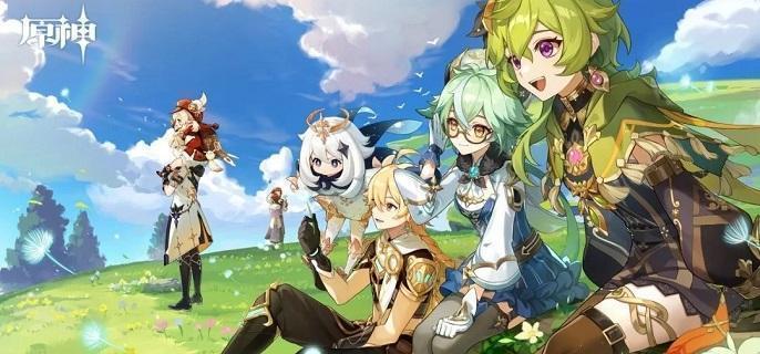 原神3.6蕈兽孢子在哪采-蕈兽孢子采集路线分享