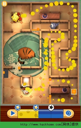 寻找奶酪（From Cheese）31-35关通关攻略图片3