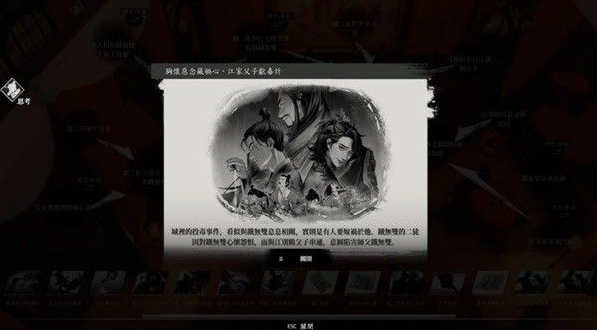古龙风云录第四章怎么通关