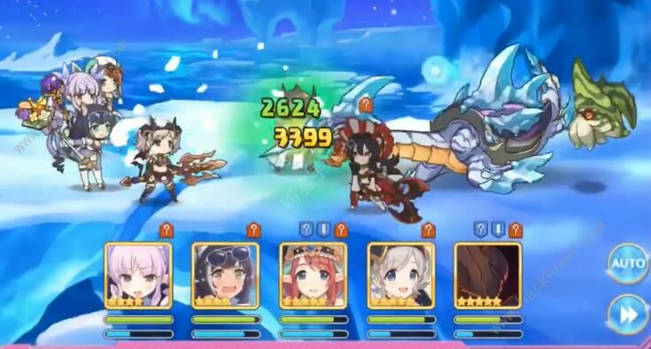 公主连结困难17-3怎么过 困难17-3三星阵容攻略