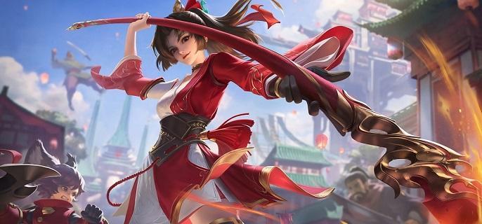 王者荣耀云缨s32加强后怎么玩-s32云缨上分玩法教学​