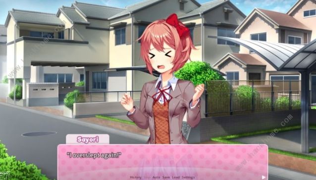 Doki Daki literature Club攻略大全 全剧情流程通关总汇图片2
