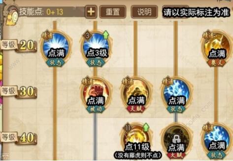 航海王燃烧意志奶昔技能加点攻略 满级奶昔技能加点图图片4