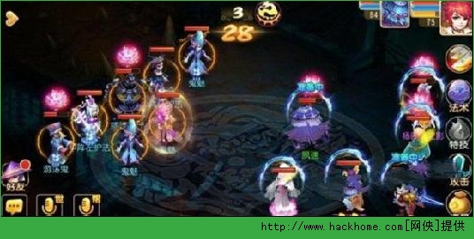 梦幻西游手游秘境降妖地狱25关插翅飞尸全面攻略
