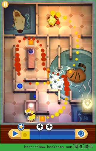 寻找奶酪（From Cheese）31-35关通关攻略图片5