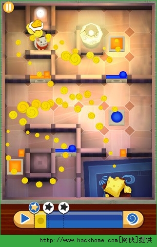 寻找奶酪（From Cheese）36-40关通关攻略图片2