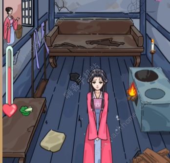 沙雕日记头油的娘娘怎么过 头油的娘娘通关攻略图片6