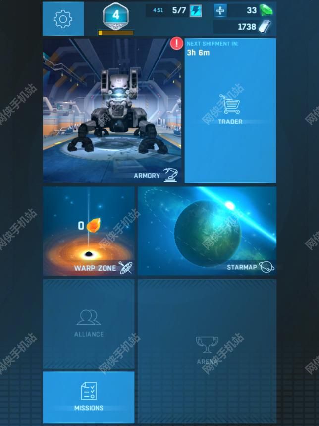 机器人星系Robocide评测：机器人军团大作战