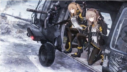 少女前线肯德基套餐怎么样 肯德基联动套餐详解​