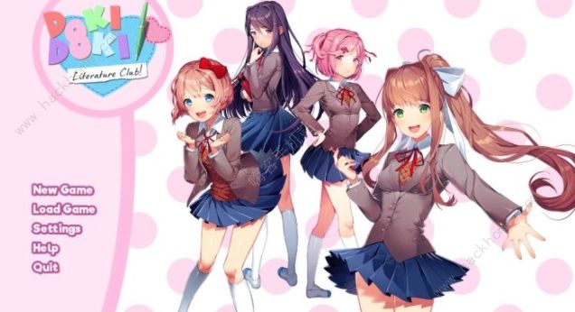Doki Daki literature Club攻略大全 全剧情流程通关总汇