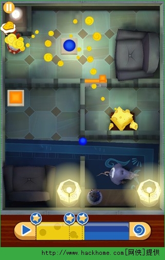 寻找奶酪（From Cheese）31-35关通关攻略图片2