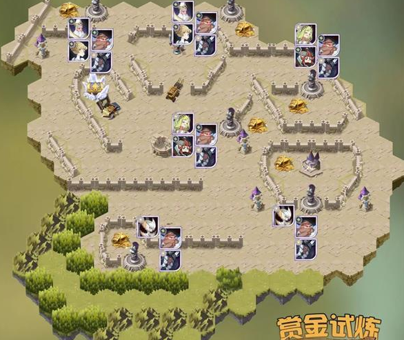 剑与远征溯时寻宝怎么通关