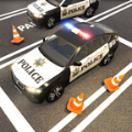多人警车停车场游戏安卓手机版 v3.6