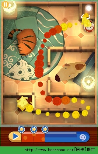 寻找奶酪（From Cheese）21-25关通关攻略图片2
