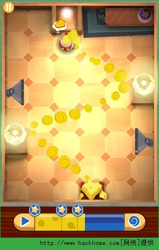 寻找奶酪（From Cheese）21-25关通关攻略图片5