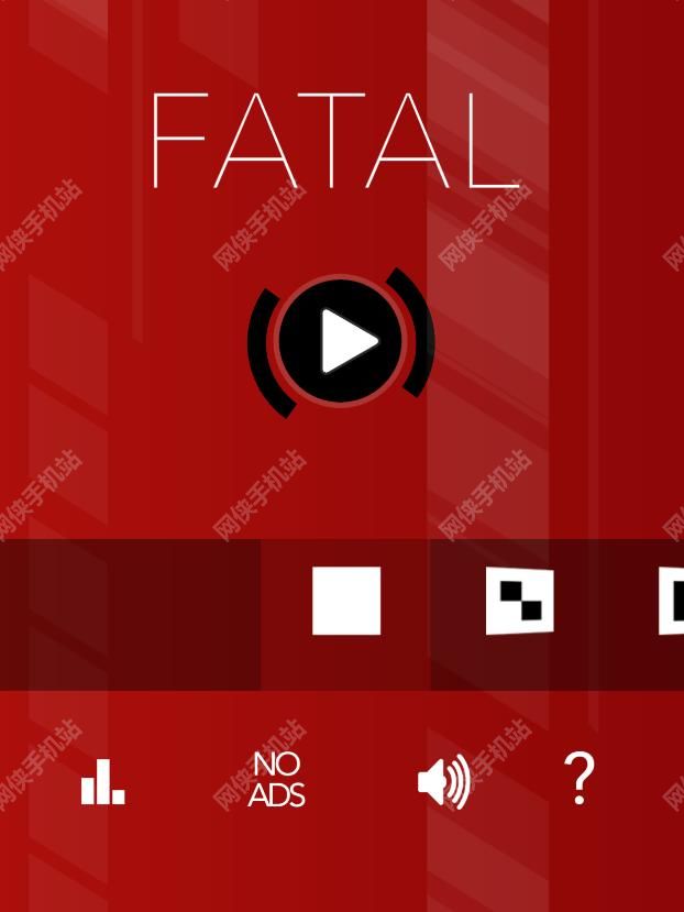 夺命方块Fatal评测：一款疯子才会玩的游戏图片1