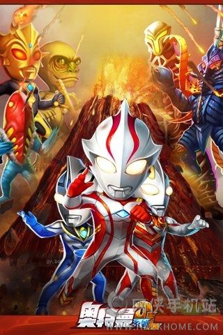 奥特曼系列OL官方安卓公测版 v1.5.11