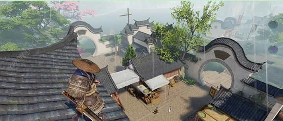 楚留香网易高自由度武侠手游  还每个武侠梦一个真江湖图片5