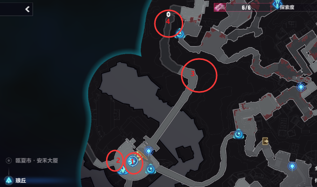 崩坏3系世磐座宝箱位置怎么找