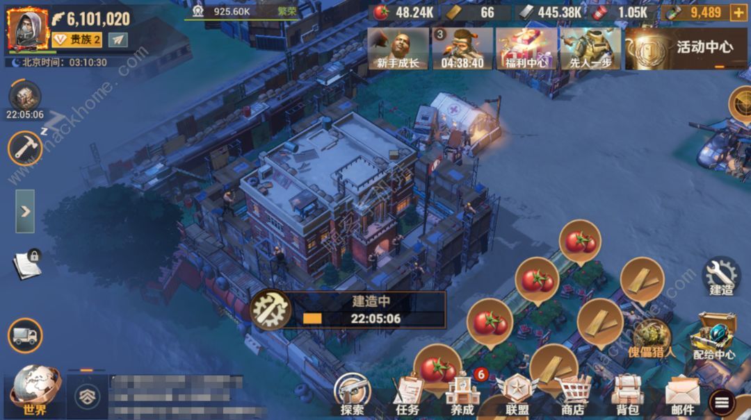 曙光防线战力怎么提升 速升战力攻略