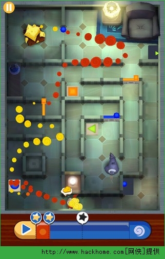 寻找奶酪（From Cheese）31-35关通关攻略图片4