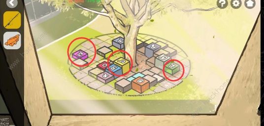 房间的秘密2起点第四关攻略 第四关图文通关教程图片3