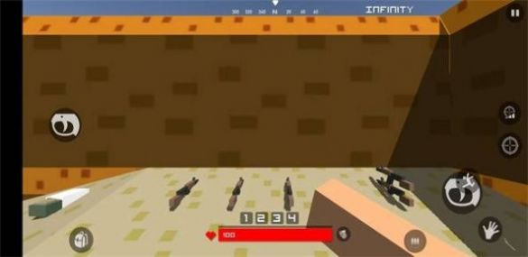 像素战场模拟器安卓手机版 v2.5