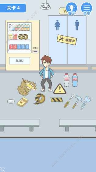 就是憋不住游戏攻略大全 全关卡图文通关总汇图片3