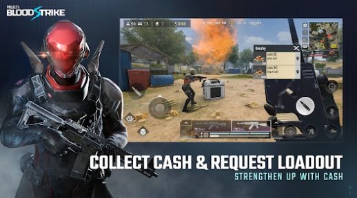 代号血站官方正版手游（Project BloodStrike） v1.0