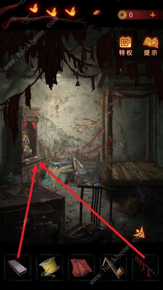 无间梦境第三章攻略 纸嫁衣5第三折幻戏通关图文教程图片6