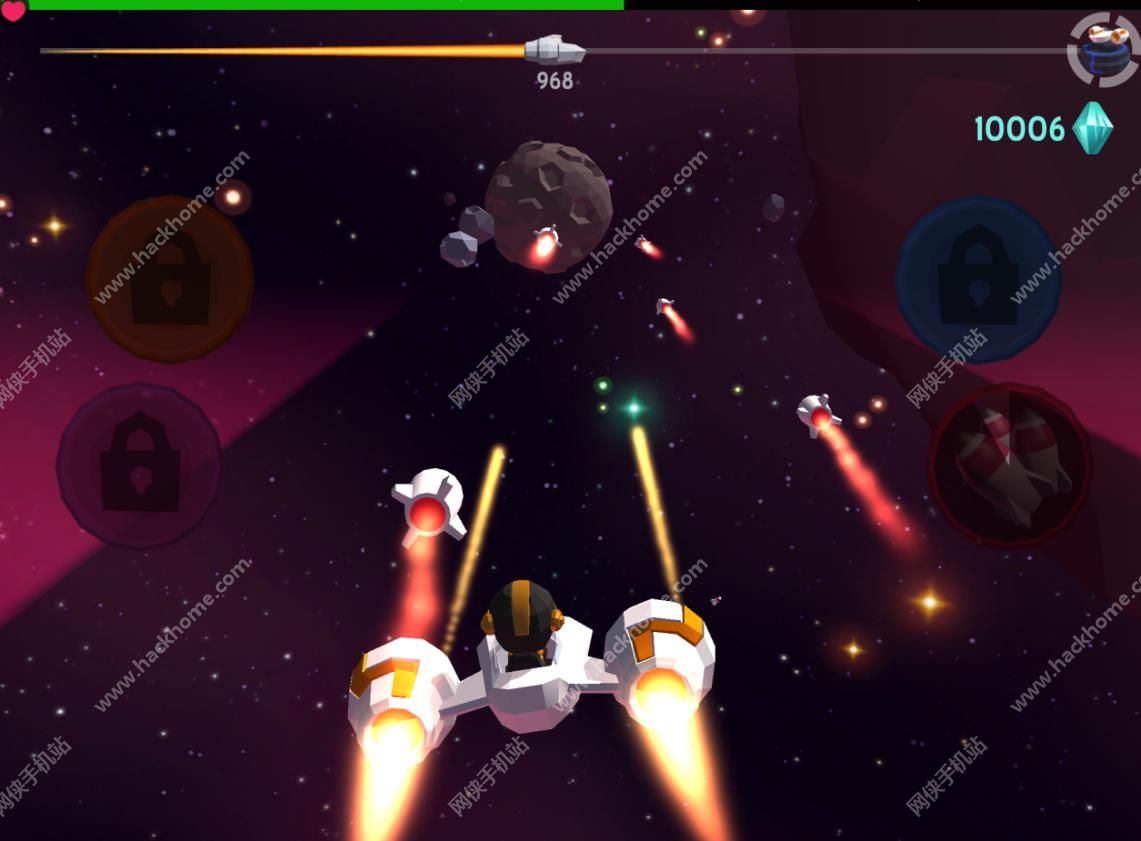 Space Bang太空爆炸评测：闪避无双射击无敌图片4