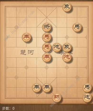 天天象棋残局挑战214期攻略 残局挑战214期步法图图片2
