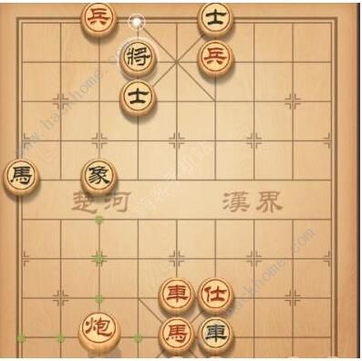 天天象棋残局挑战215期攻略 残局挑战215期步法图图片2