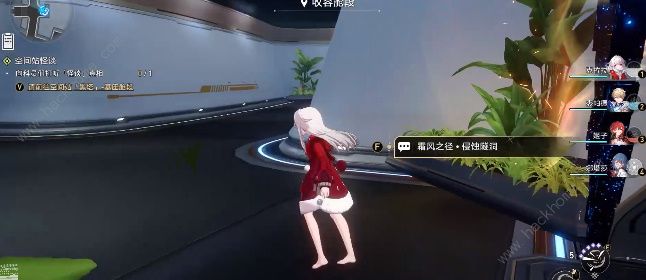 崩坏星穹铁道空间站怪谈任务怎么做 空间站怪谈任务完成攻略图片2