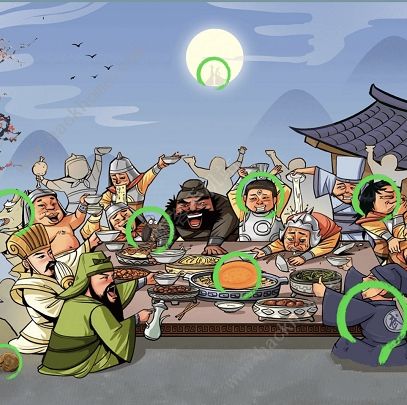 这不是汉字攻略大全 全关卡图文通关总汇图片5