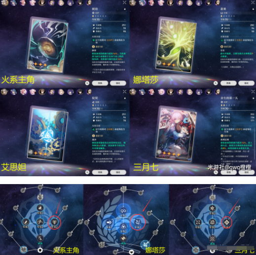 崩坏星穹铁道周本可可利亚怎么过