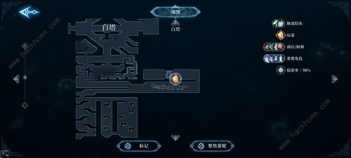 心渊梦境隐塔传送门位置在哪 隐塔传送门点位详解