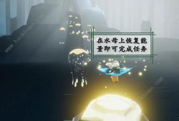 光遇每日任务10.11攻略 10月11日任务大蜡烛红石位置详解图片2