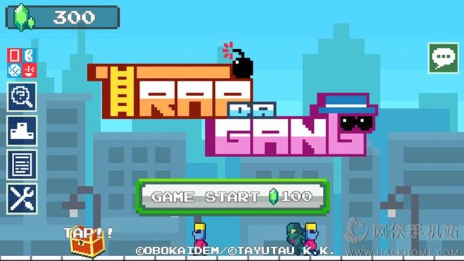 TRAP DA GANG评测：放置陷阱，歼灭恶势力图片1