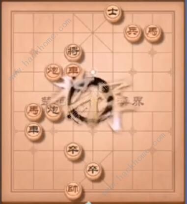 天天象棋残局挑战195期攻略 残局挑战195期步法图图片2