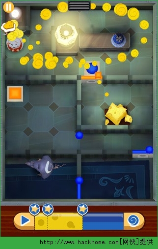 寻找奶酪（From Cheese）36-40关通关攻略图片3